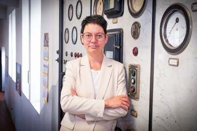 Anja Lehmann - Teamleiterin Handel und Vertrieb